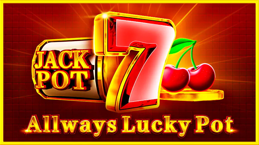 Allways Lucky Pot
